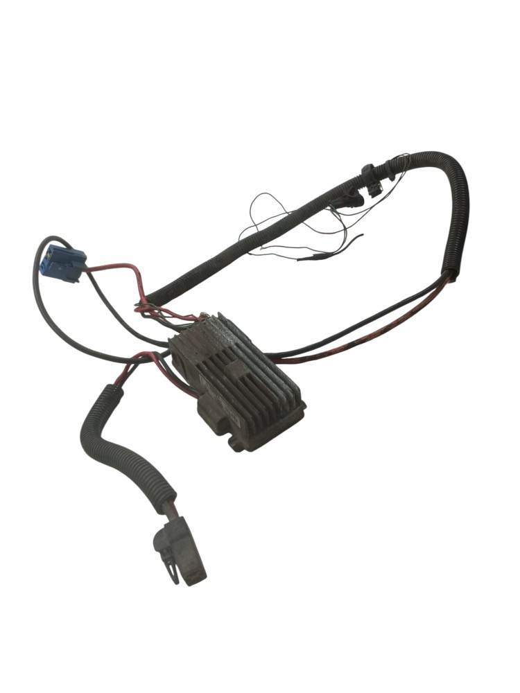 Modulo rele ventoinha stilo 2003 2010 2011  usado  fiat 3