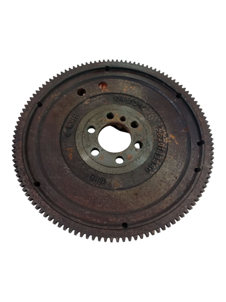 Volante Motor Cremalheira Peugeot 206 207 C3 2007 2012 8