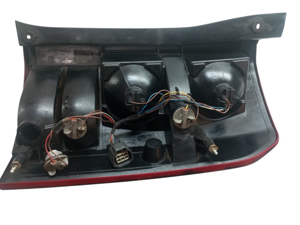 Lanterna Land Rover Discovery3 2007 2008 2009 Esquerda  Esquerdo/motorista Vermelha 3