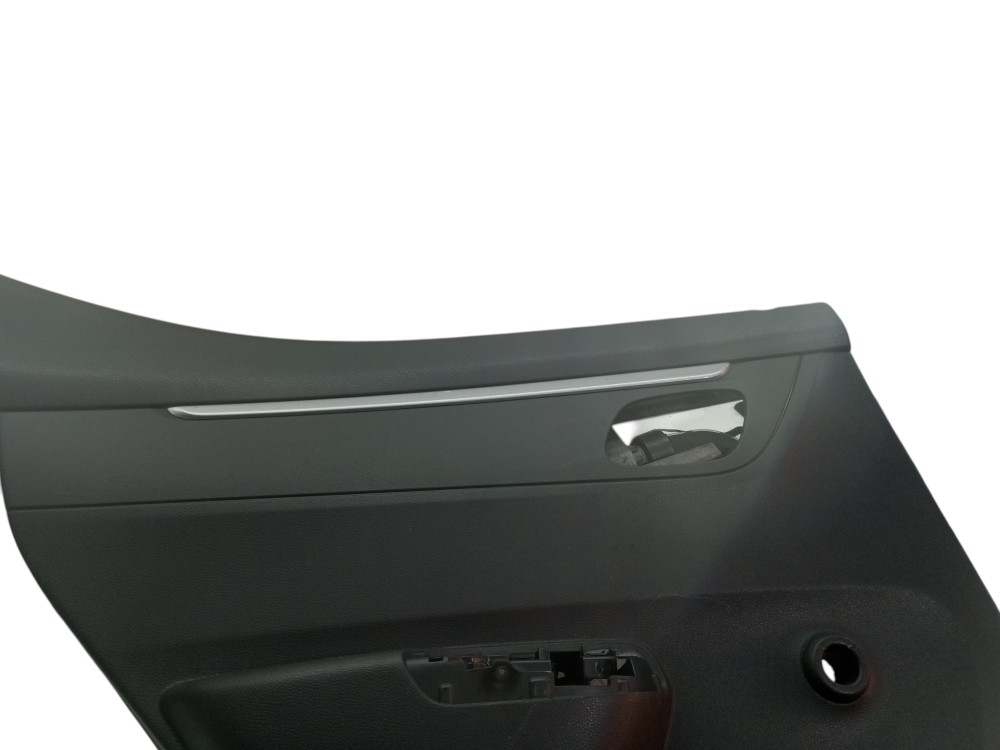 Forro porta traseiro lado esquerdo Renault kwid 2017 2022 2