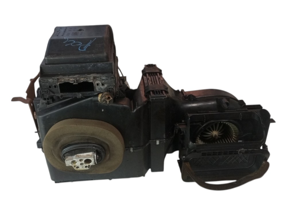 Caixa Evaporadora Ar Condicionado Volkswagen Polo 2003 2011 4