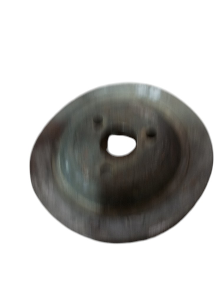 Polia Bomba Direcao Hidraulica Fiat Palio 96 99 2002 2005 6