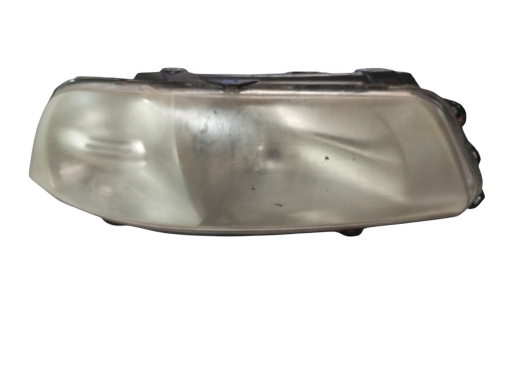 Farol Esquerdo Dianteiro Fiat Palio 96 97  98 99 Usado 1