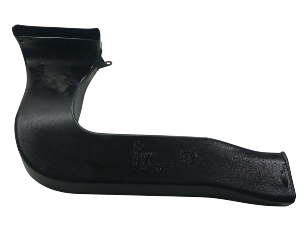 Duto Ar Condicionado Volkswagen Touareg 2005 2015 Esquerdo 1