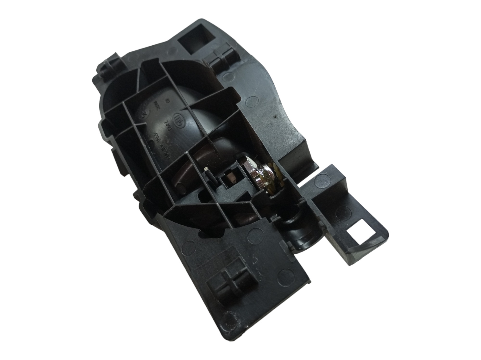 Macaneta Interna Peugeot 408 2011 2014 Dianteira Direita Preto Dianteira 5