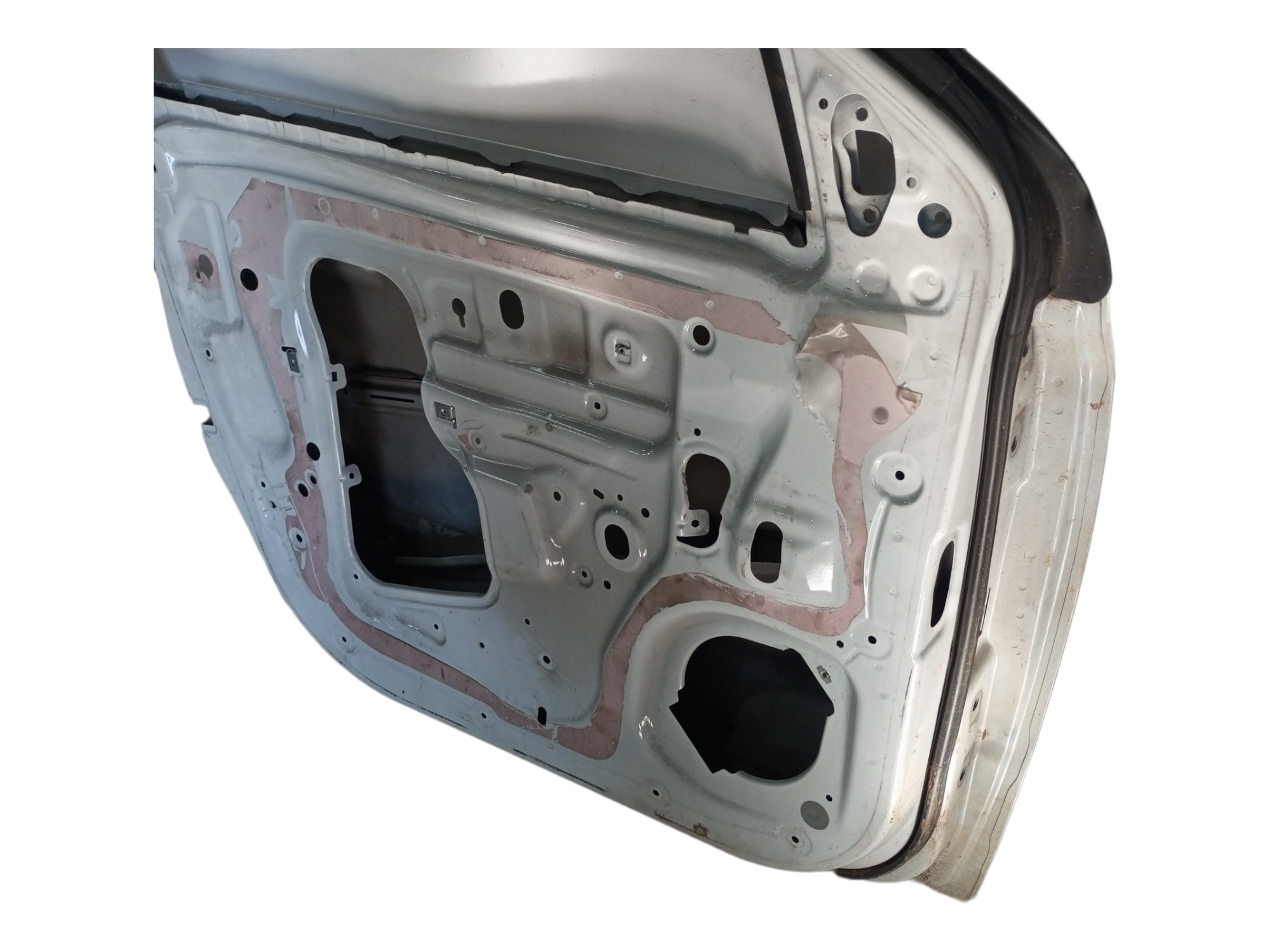 Porta Cobalt 2013 2014 2015 2016 Dianteira Esquerda Gm Dianteira Esquerda Branca 8