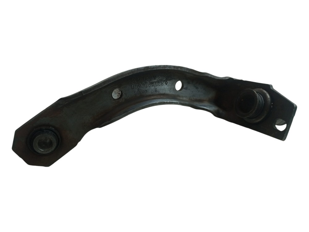 Suporte Fixacao Agregado Megane 2007 2016 Dianteiro Direito 4