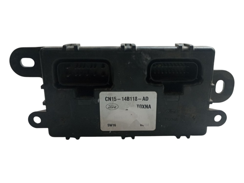 Modulo Conforto Ecosport Fiesta 2013 2014 2015 2016 Usado 4