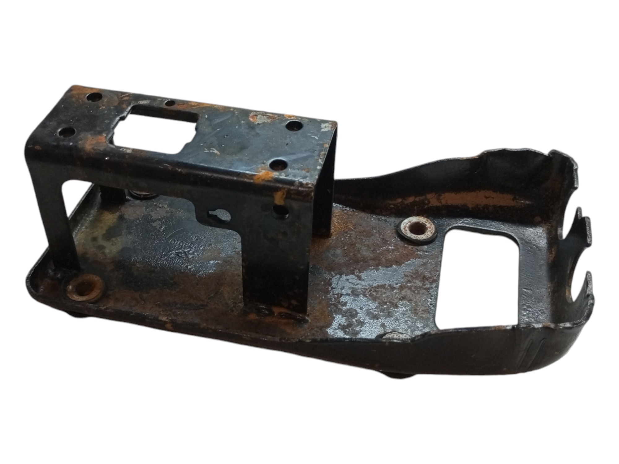 Suporte Base Alavanca Cambio Chery Qq 1.1 2011 2012 2013 1