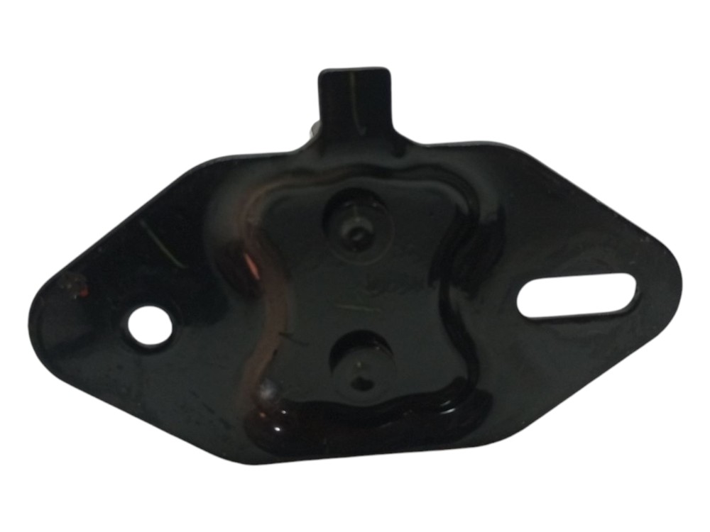 Batente Trava Banco Traseiro Ford New Fiesta 2007 Direito 2