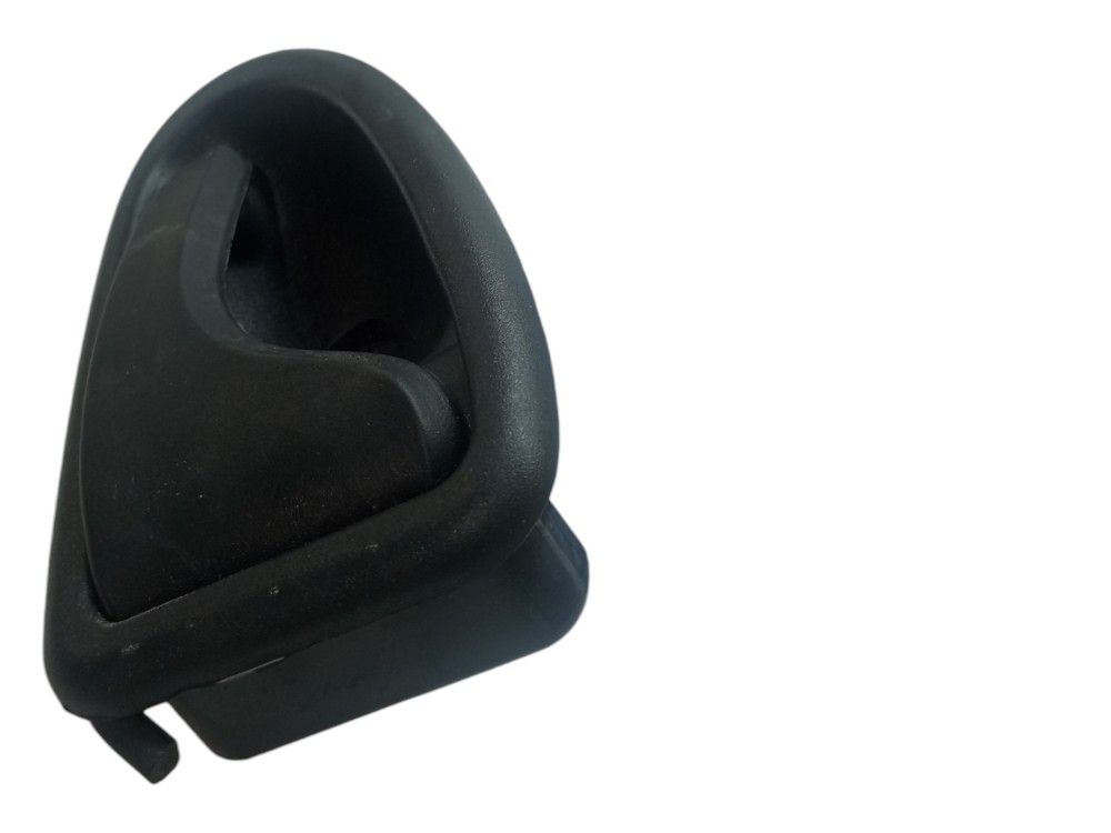 Puxador Interno Clio 2002 2005 2009 2012 Direito Usado Preto Dianteira 4