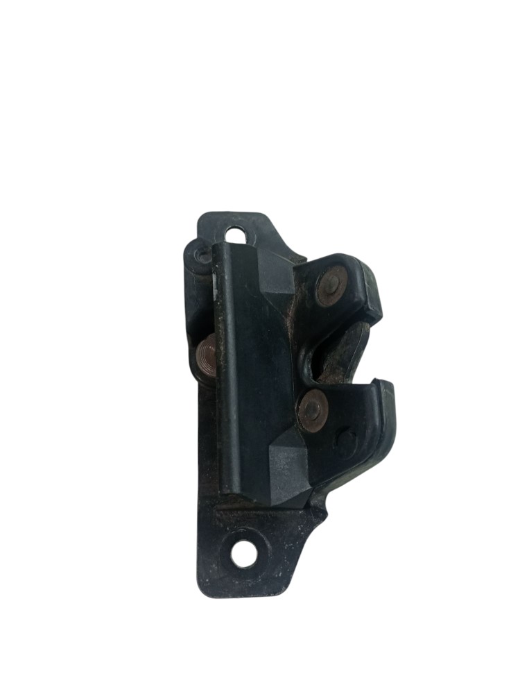 Trava Tampa Traseira Peugeot 206 2003 2004 2007 2008 Preto 8