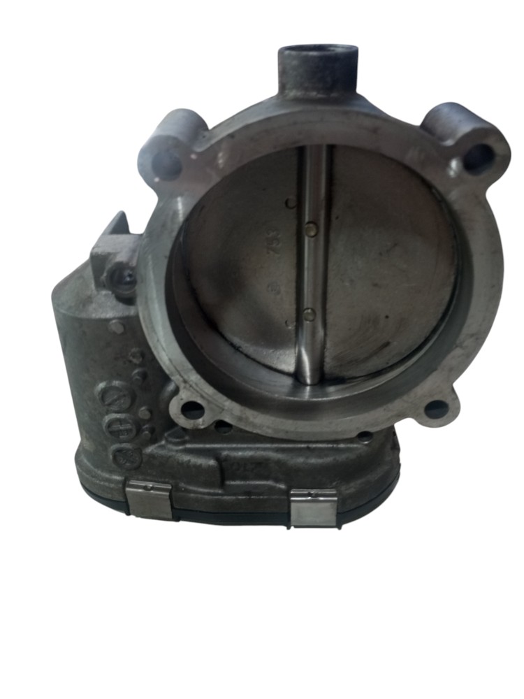 Tbi Corpo Borboleta Volkswagen Touareg V8 2005 2015 Usado 5