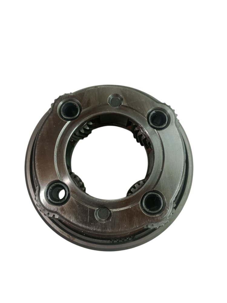 Caixa Satélite Motor Automático Al4 C4 Pallas 307 2008 2012 2