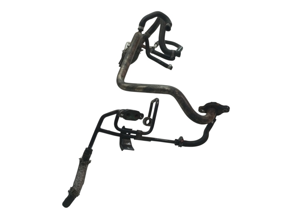 Tubo Agua Mangueira Nissan Frontier 2008 2013 Usada 4