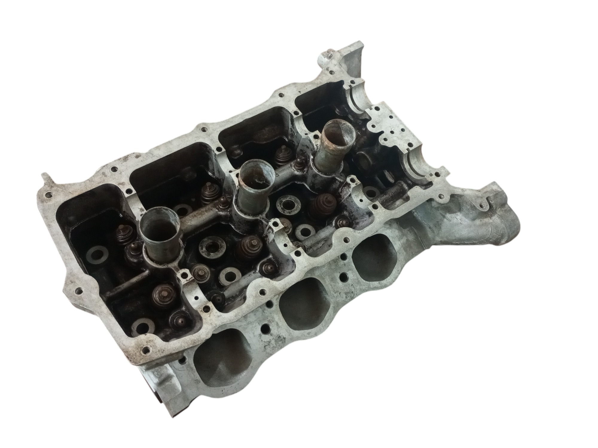 Cabecote Captiva Chevrolet 3.6 V6 2008 2009 Motor Gm 1