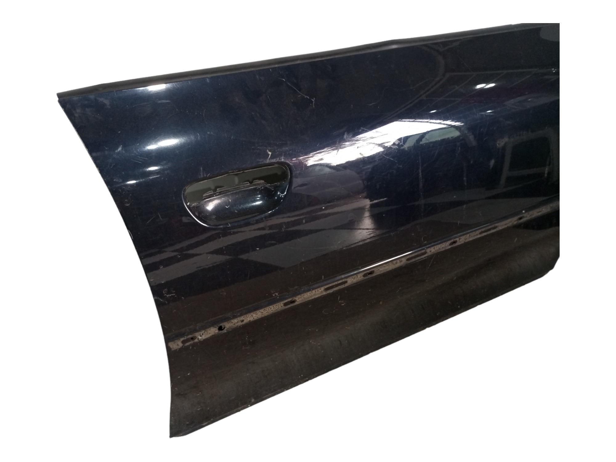 Porta Audi A3 99 2000 2001 2003 2004 2005 Dianteira Direita Dianteira Direita Preto 6