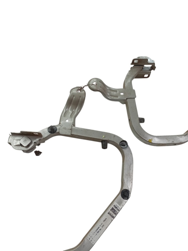 Par Dobradica Porta Malas Renault Logan 2008 2009 2010 2012 4