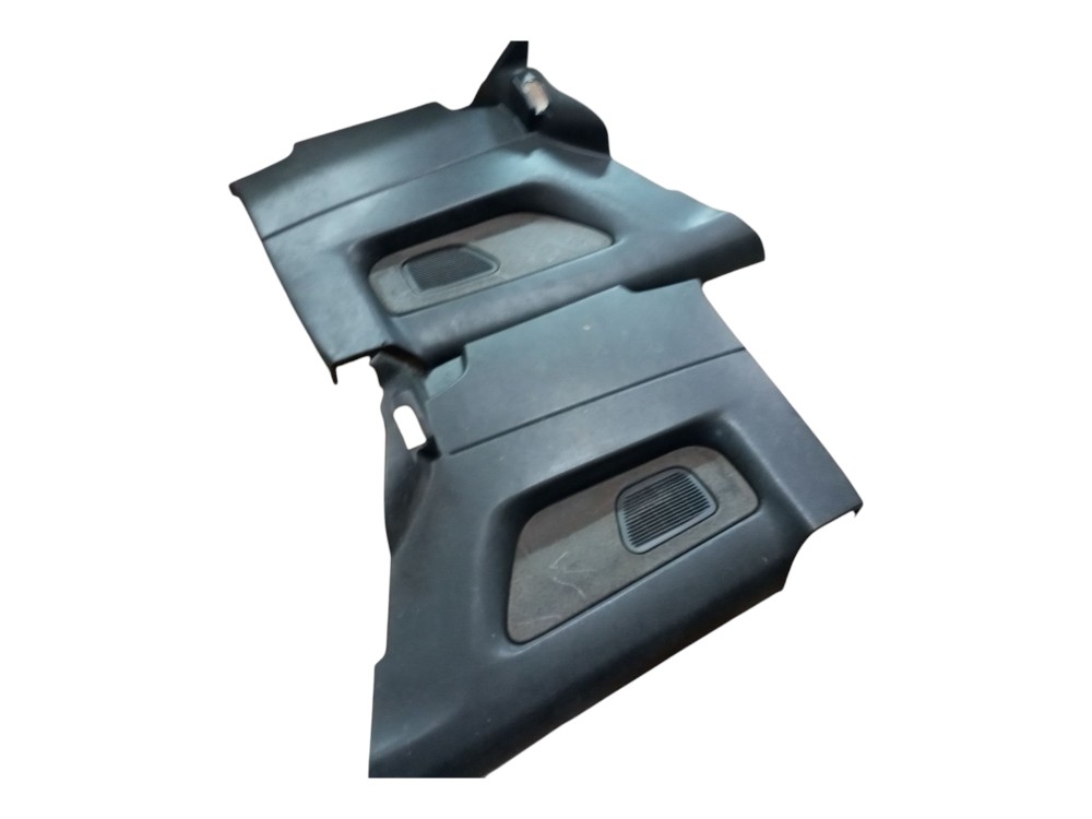 Forro Lateral Chevrolet Astra 2 Porta 99 Traseiro Par  Preti 4