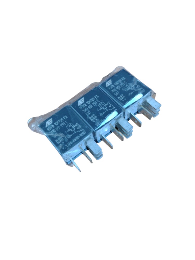 Rele Ar Condicionado Touareg V8 2005 2007 2009 2013 2015