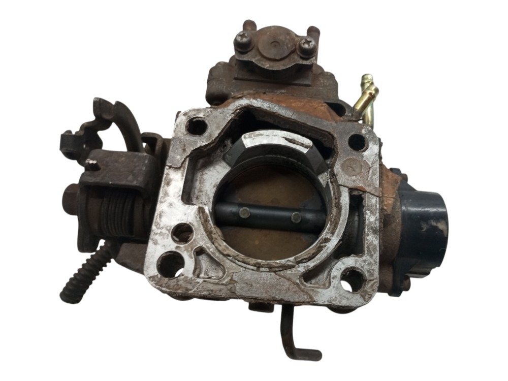 Tbi Toyota Corolla 99 2000 2002 Corpo Borboleta Usado 5