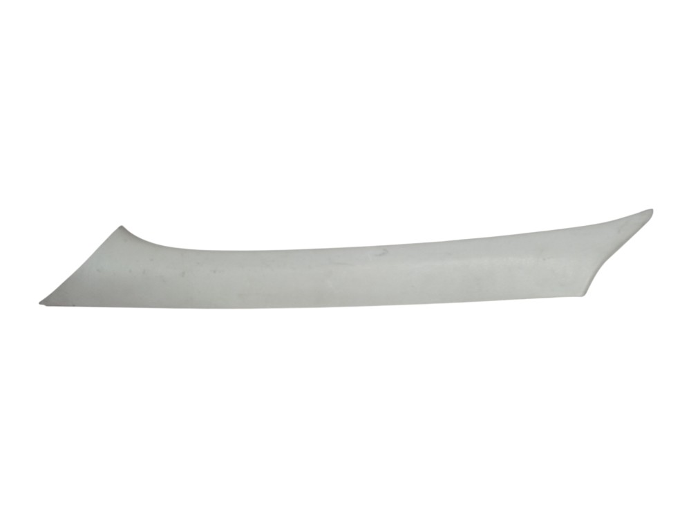 Moldura Coluna Parabrisa Gol G4 2006 2008 2010 2014 Esquerdo Cinza 2