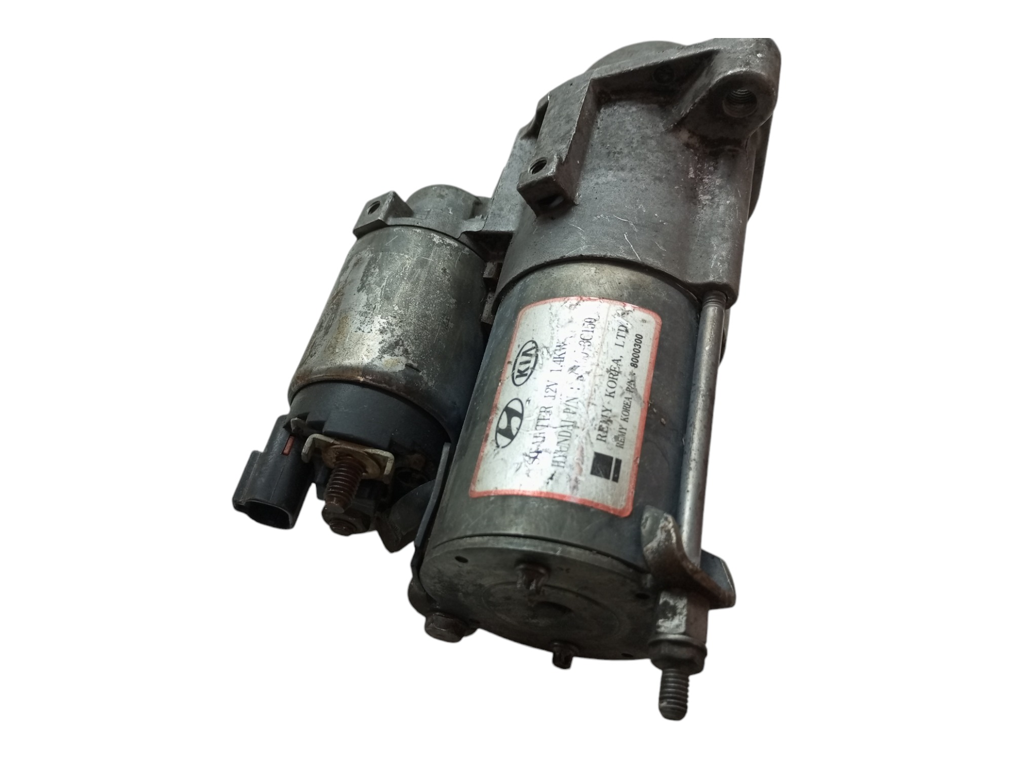 Motor Arranque Azera 3.3 V6 2008 2009 2010 2011 Hyundai 5