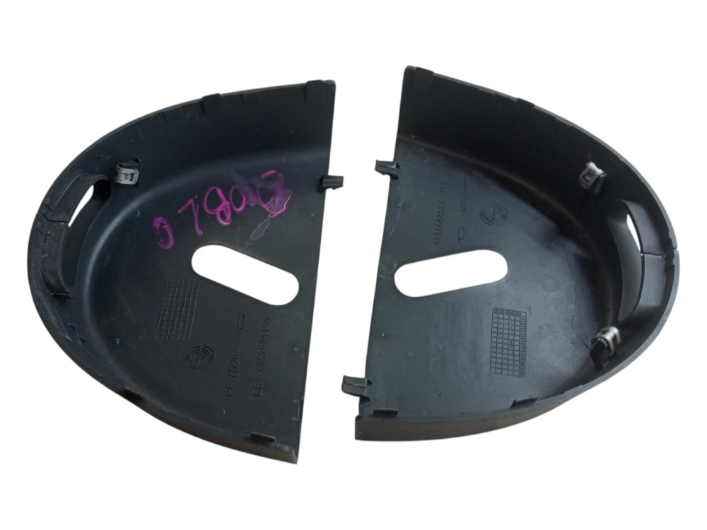 Moldura Cinto  Fiat Doblo 2002 2003 2005 2010 Par Traseiro 6