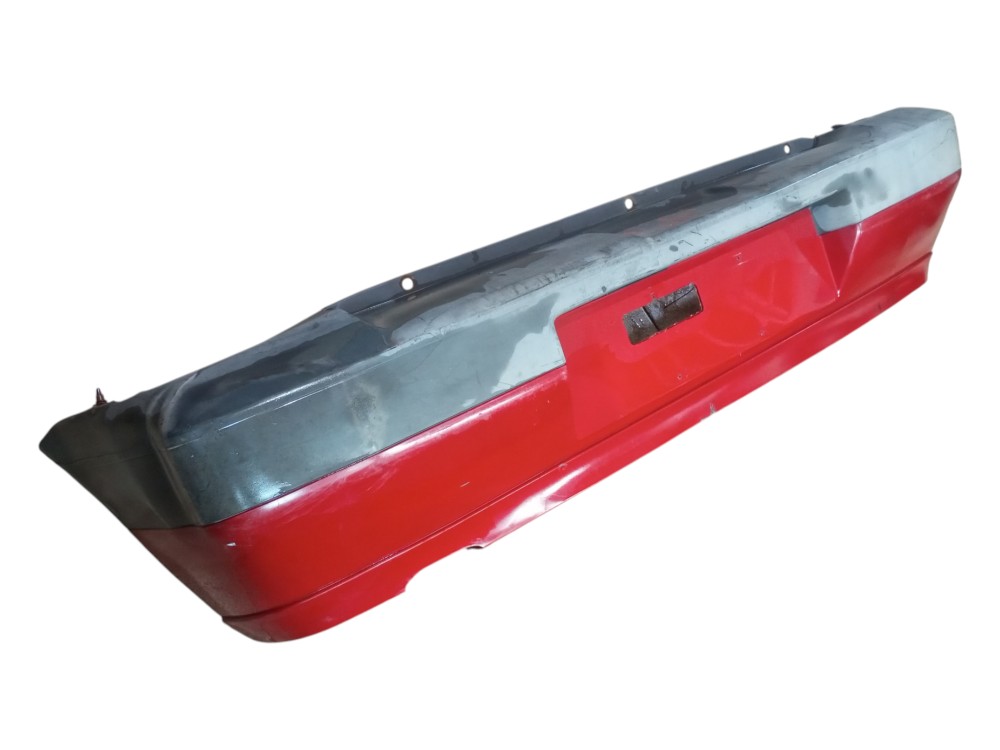 Suporte Parachoque Traseiro Uno Mille 2001 2002 2006 2008 1