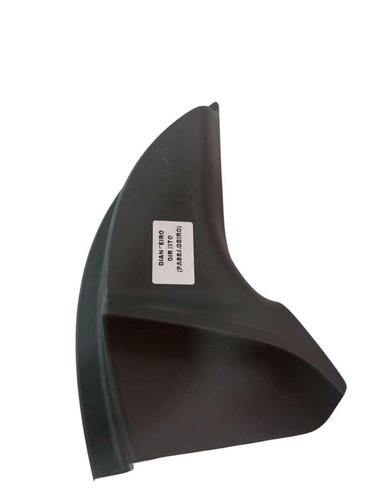 Acabamento Interno Retrovisor Spin 2014 2015 Diant Direito Preto 1