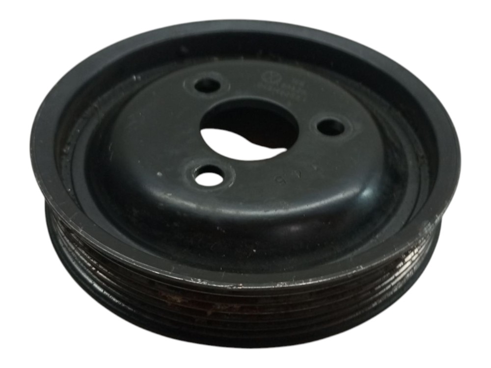 Polia Bomba Direcao Hidraulica Volkswagen Gol 94 2004 Usado 2