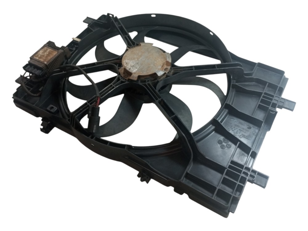 Ventoinha Defletor Motor Ford Fusion 2.3 2008 2010 2016 4