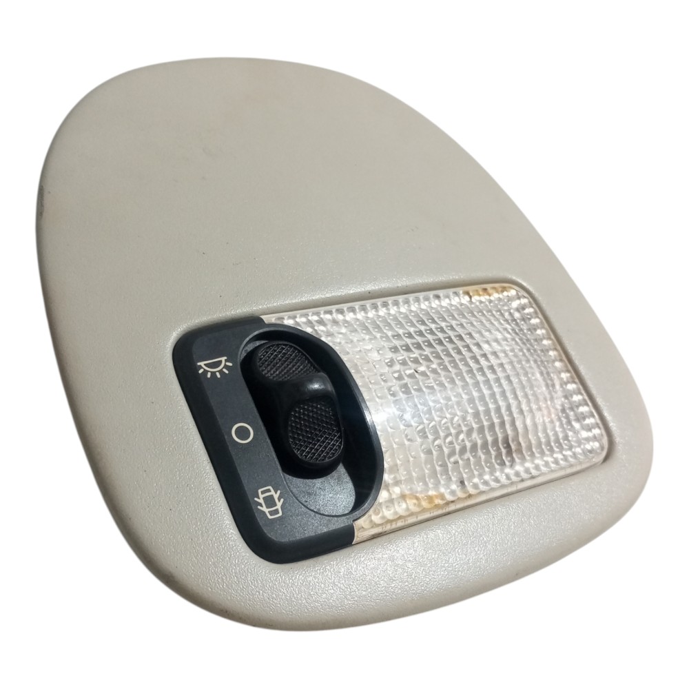 Luz Teto Cortesia Peugeot 206 207 2008 A 2014 Original Usado 2