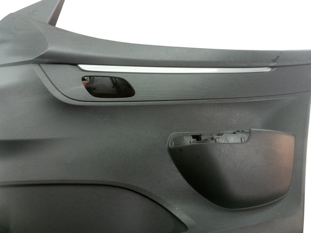 Forro porta dianteiro direita Renault kwid 2017 a 2022 usado 7