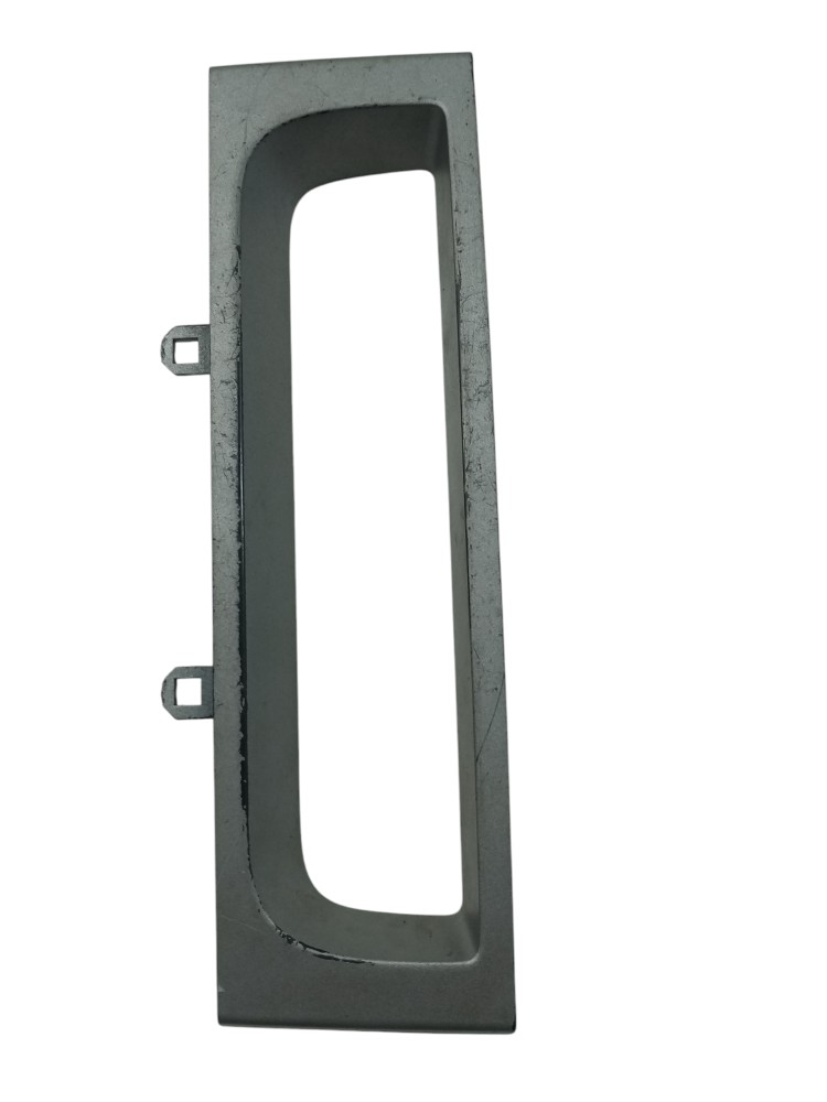 Moldura Radio Megane 99 2000 2001 2002 2003 2004 2005 Painel 11
