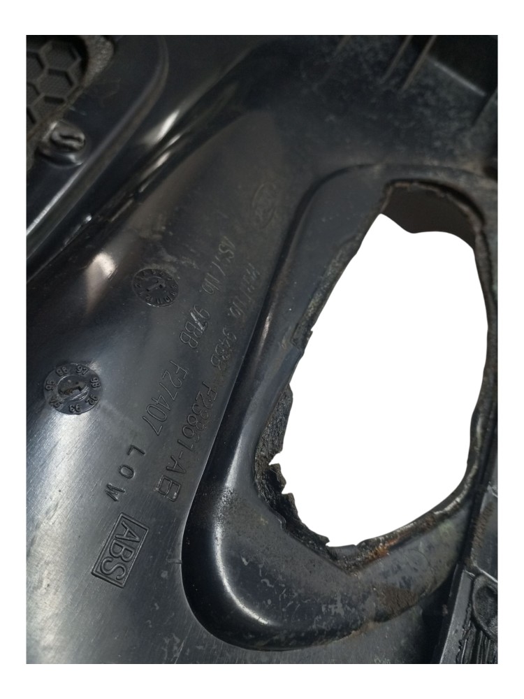Forro Porta Ford Mondeo 94 96 98 2000 2001 Traseiro Esquerdo 6