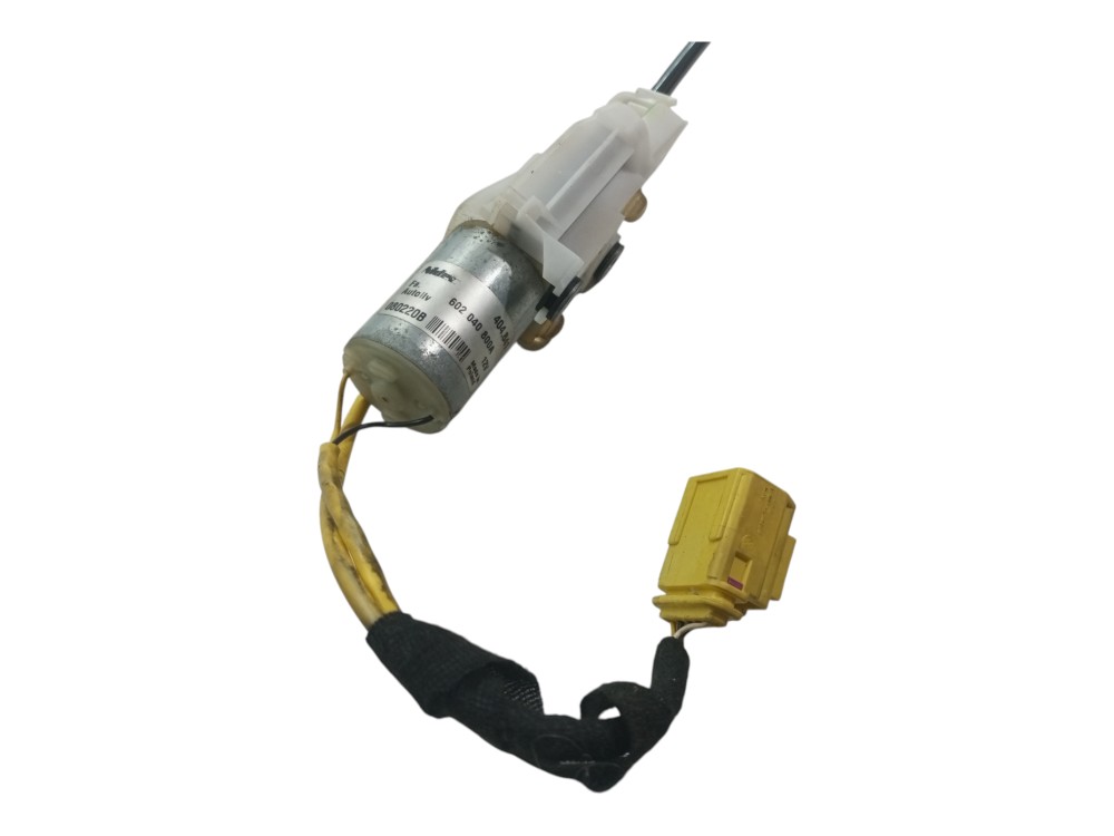 Motor Atuador Regulagem Cinto Touareg 2005 2015 3