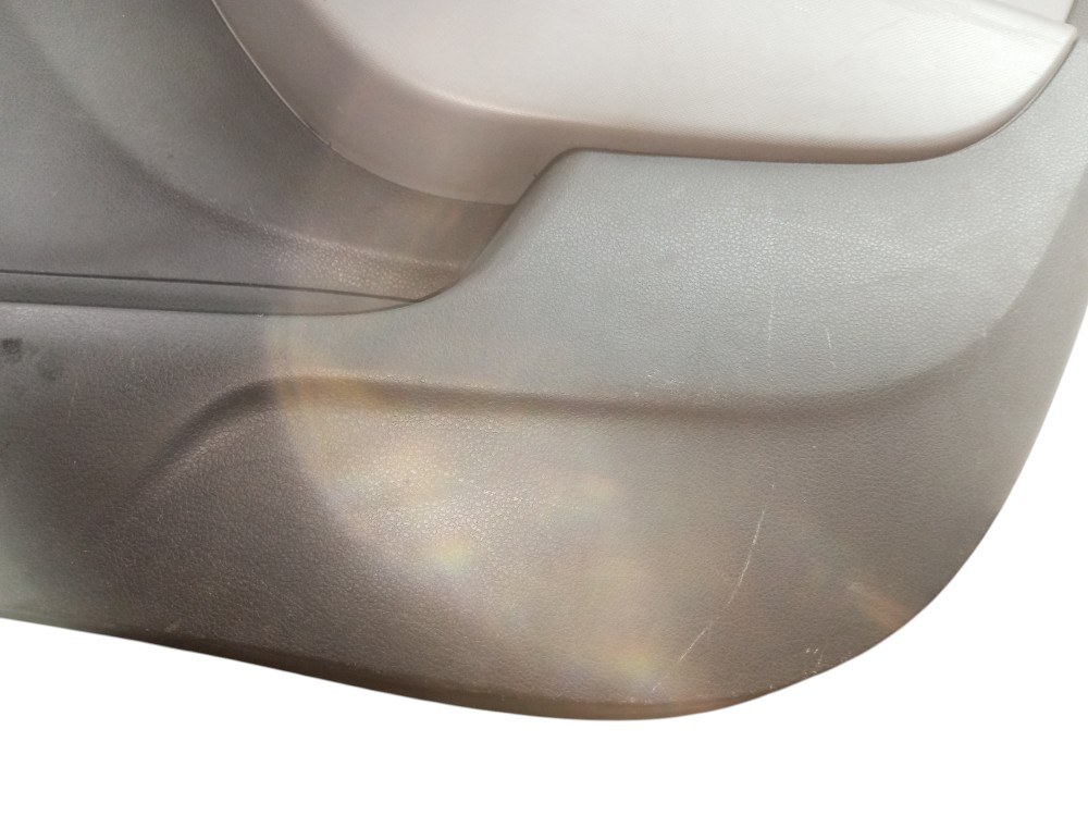 Forro Porta Renault Logan 2014 2019 Dianteira Direita Usado 4
