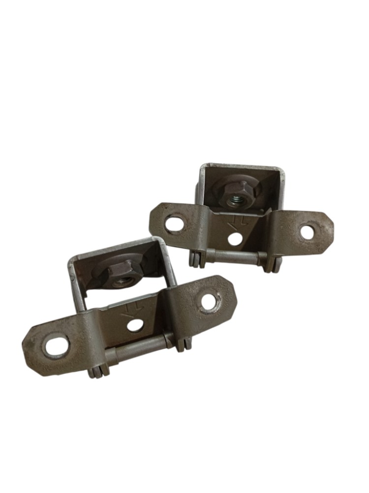 Par Dobradica Tampa Traseira Fiat Stilo 2003 2005 2007 2011 4