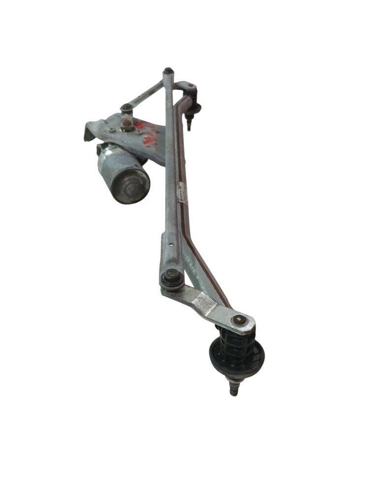 Motor Limpador Parabrisa Gralhada Logan Sandero 2008 2012 3