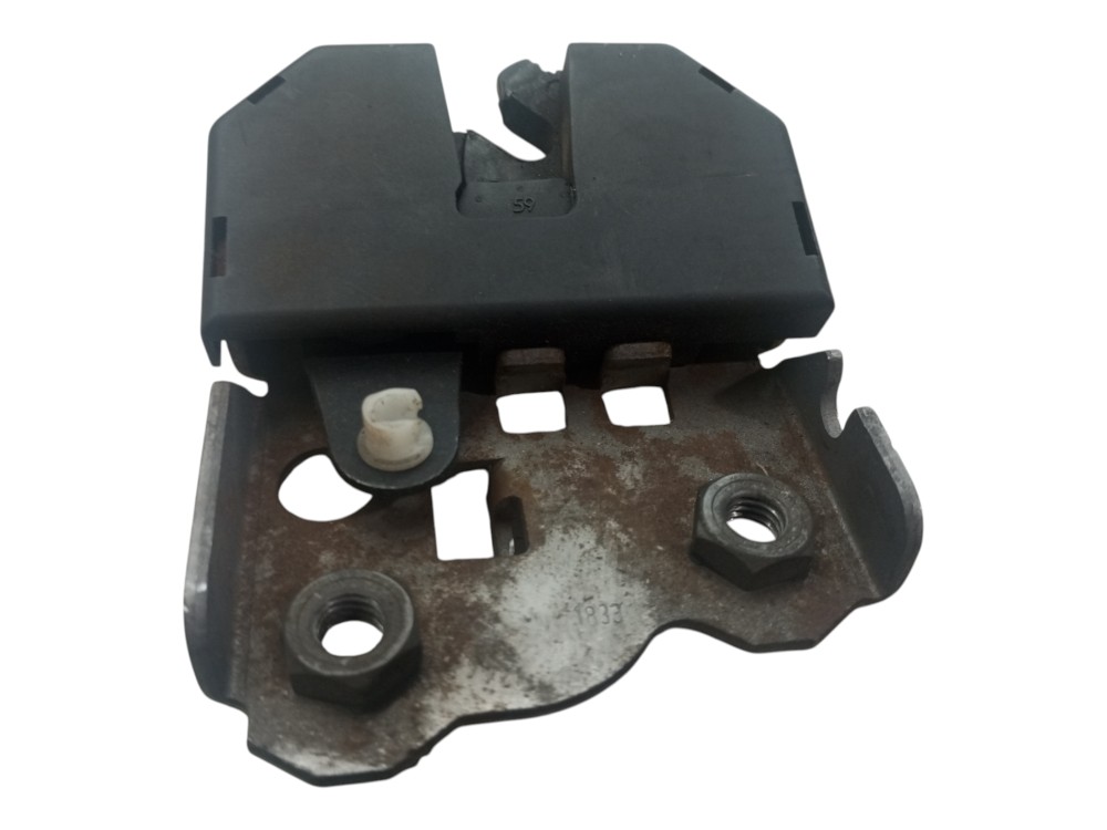 Fechadura Tampa Traseira Bmw 330 Ie46 99 2000 2006 Usado 4