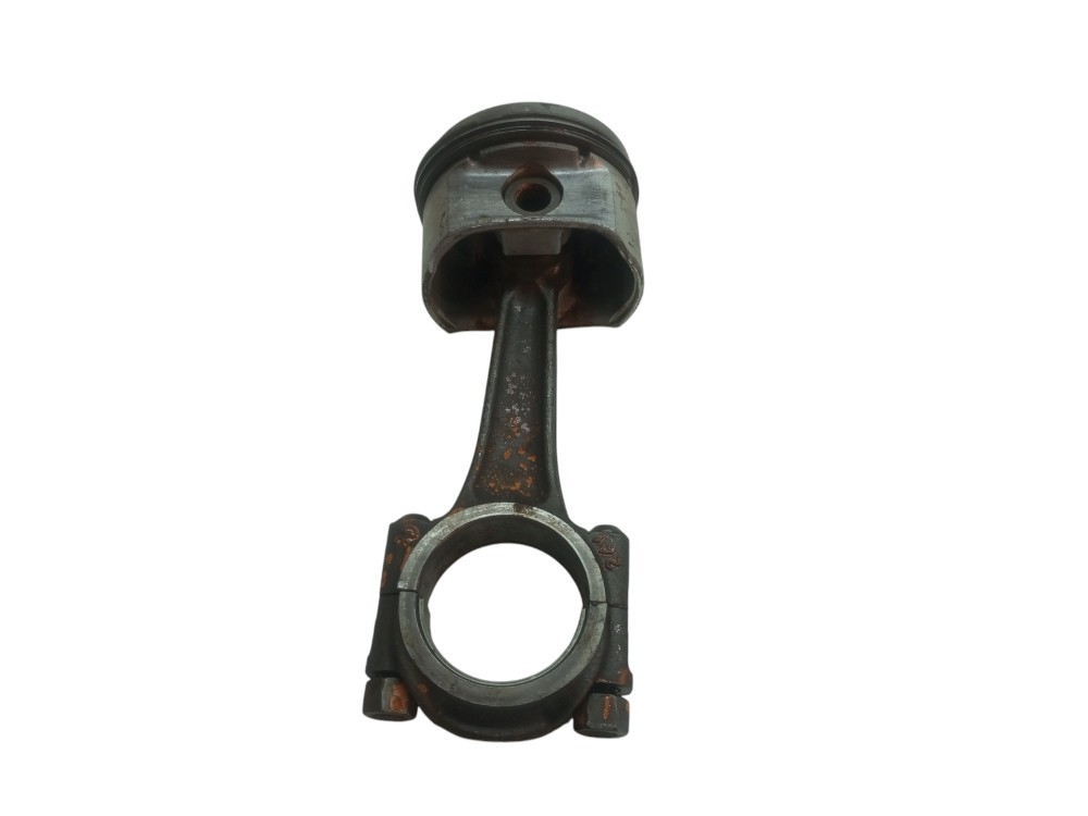 Pistão Biela Peugeot 206 2001 2002 2003 2004 2005 2006 1.0 4