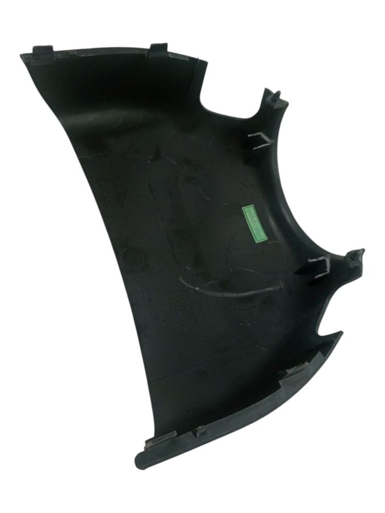 Moldura Capa Chave Seta Fiat Stilo 2003 2011 Superior 7