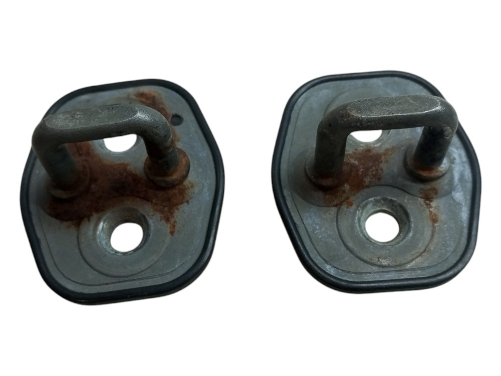 Batente Porta Citroen C4 Pallas 307 308 2008 2010 2012  Par 5