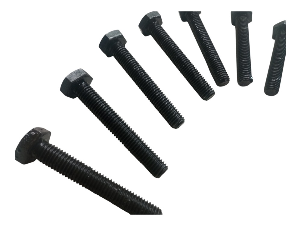Jogo Parafuso Marcal Peugeot 307 2007 2010 2012 10 Uni Usado 3