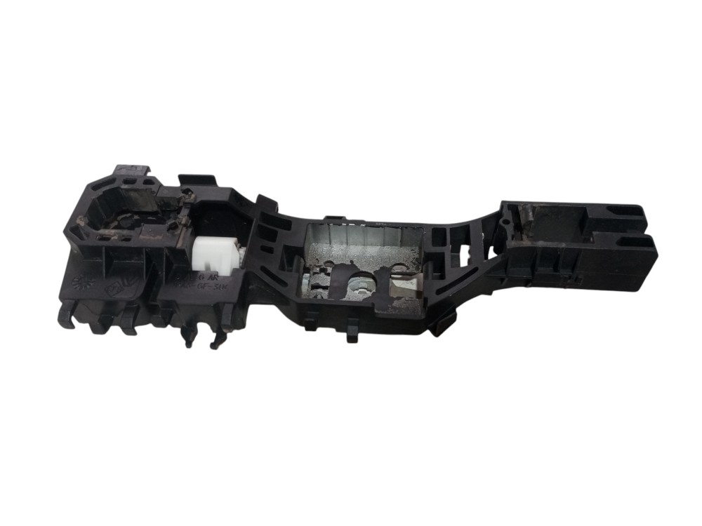 Suporte Macaneta Externa Megane Dianteira 2007 2013 Direita Preto Dianteira 4