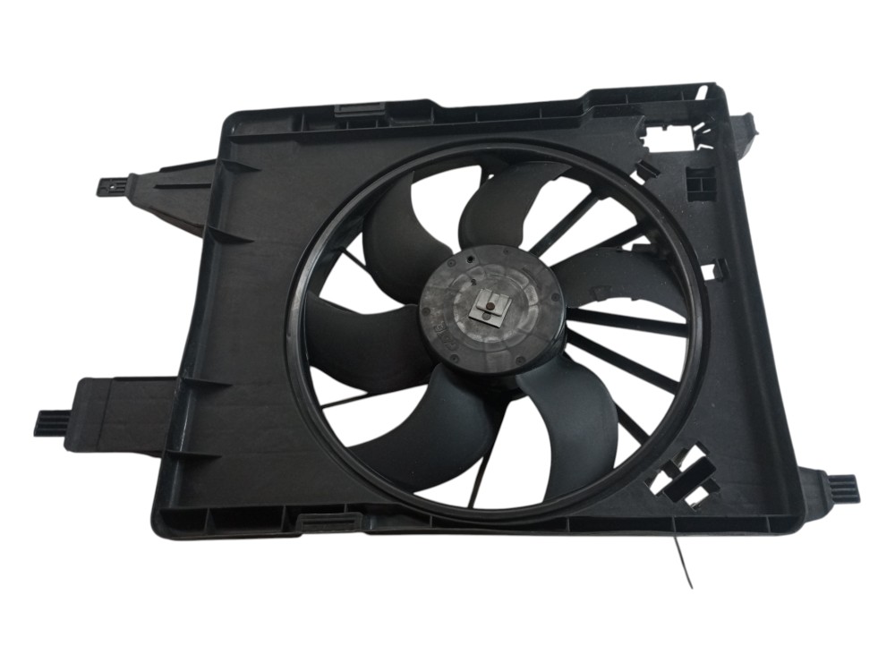 Ventoinha Defletor Renault Megane 2006 2009 2010 2011 2012 4
