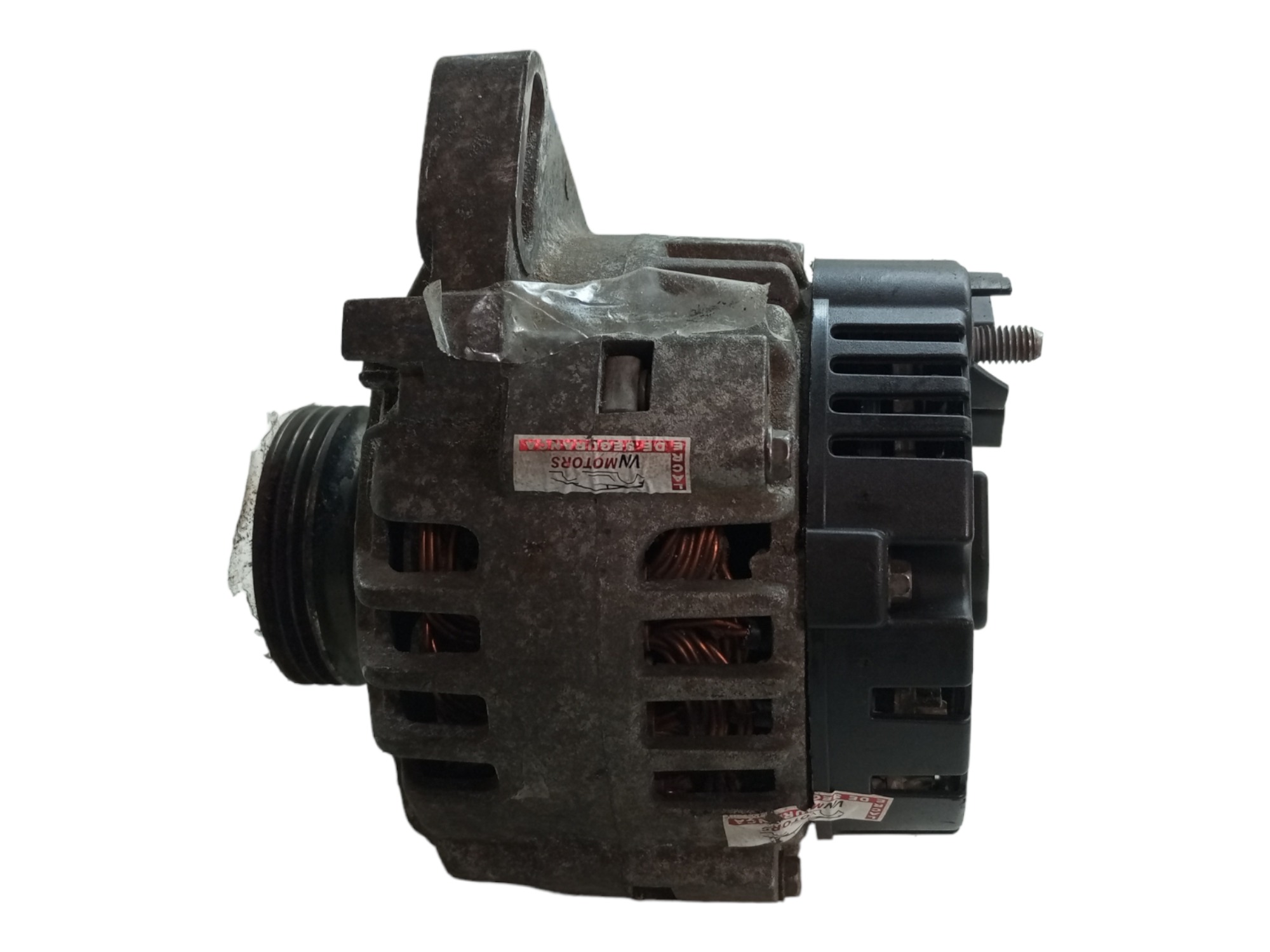 Alternador Sandero 2008 2009 2010 2011 2012 2013 Renault
