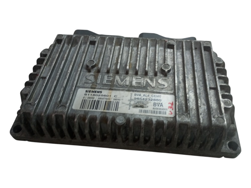 Modulo Cambio Automatico Peugeot 307 2004 2006 2010 2012 5