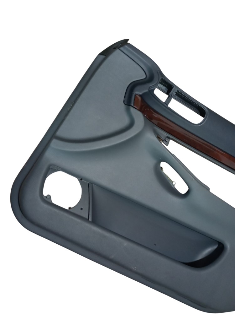 Forro porta Audi A4 2001 2008 2015 dianteiro direito usado 4